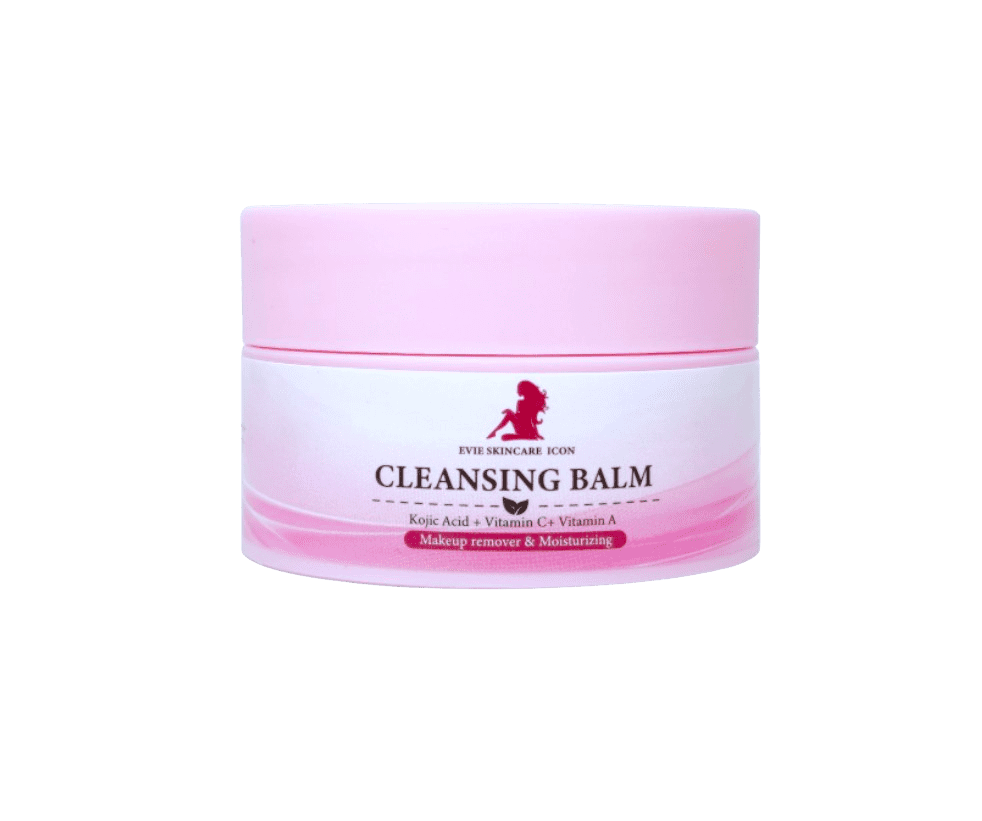 Cleansing Balm With Kojic Acid & Vitamin C
