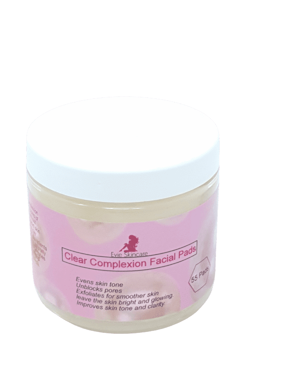 Clear Complexion Facial Pads 55