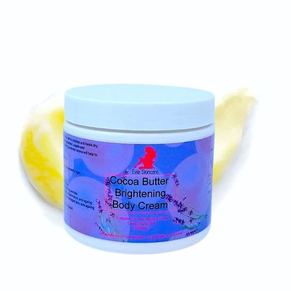 Cocoa Butter Brightening Body Cream 500ml