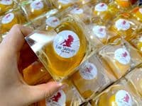 Collagen Egg Soap 90g