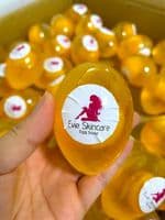 Collagen Egg Soap 90g