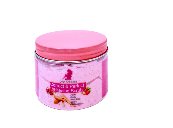 Correct & Perfect All In One Lightening Scrub ( Face. Body, Knuckles 350ml)
