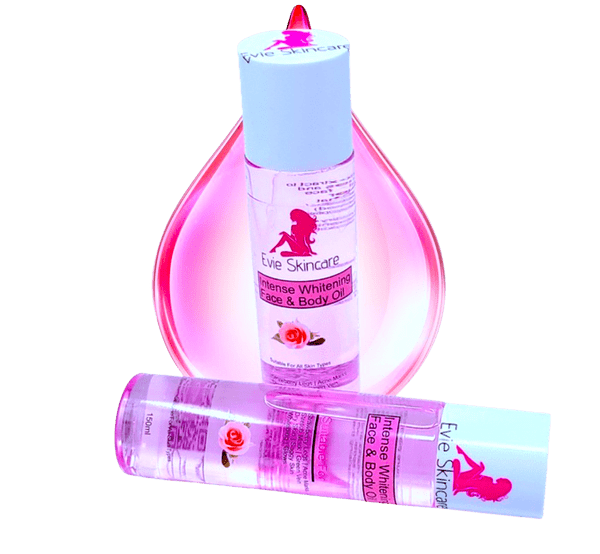 Correct & Perfect Intense Lightening Face & Body Oil 150ml