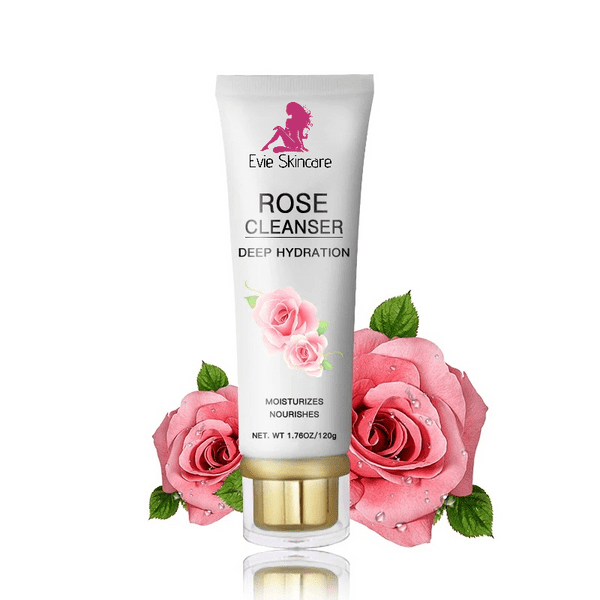 Correct & Perfect Lightening Rose Cleanser 120ml