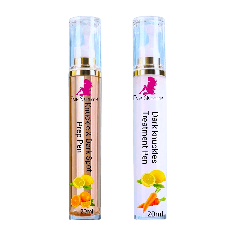 Dark Knuckle & Dark Spot Pen Set