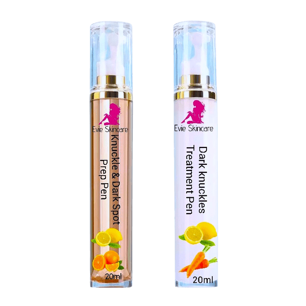 Dark Knuckle & Dark Spot Pen Set