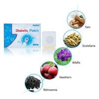 Diabetic patch Herbal Treatment  Patch 30 * 5 Bags