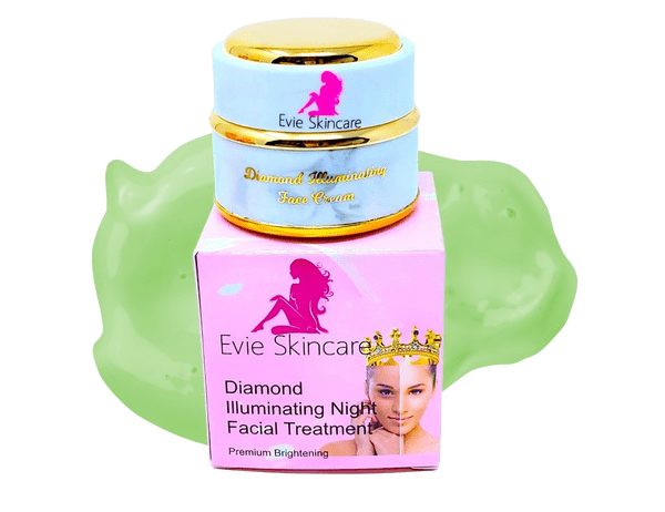 Diamond Illuminating Facial Treatment 30ml