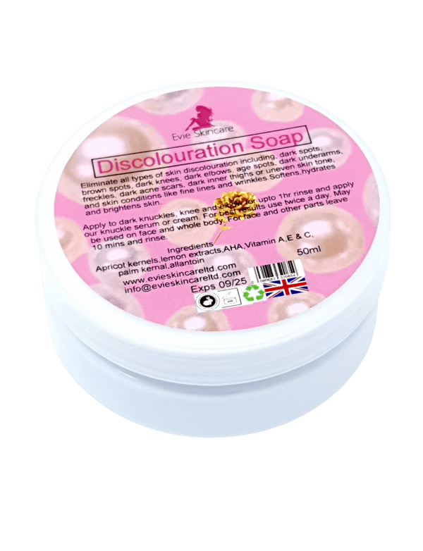Discolouration Soap 50ml