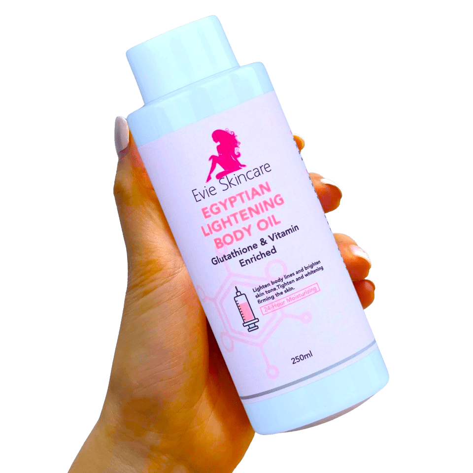 Egyptian Lightening Body Oil 250ml