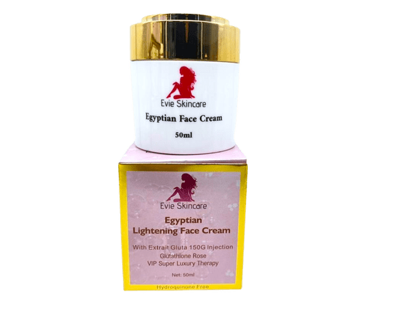 Egyptian Milk Lightening Face Cream 50ml