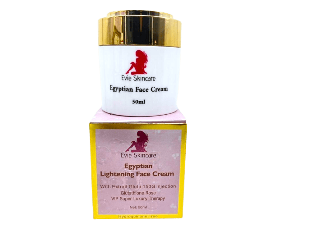 Egyptian Milk Lightening Face Cream 50ml