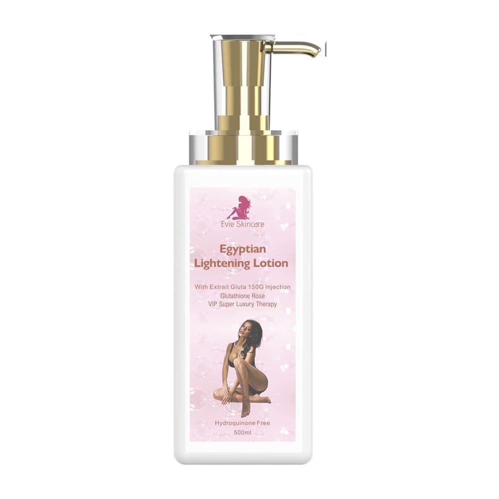 Egyptian Milk Lightening Lotion 500ml
