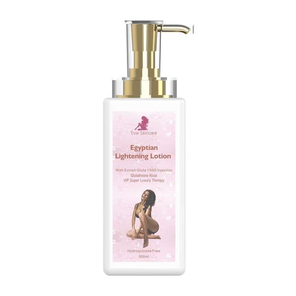 Egyptian Milk Lightening Lotion 500ml