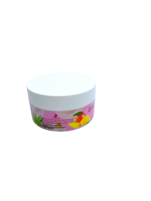 Evie Skincare Aloe & Mango Butter  Hair Cream 200ml