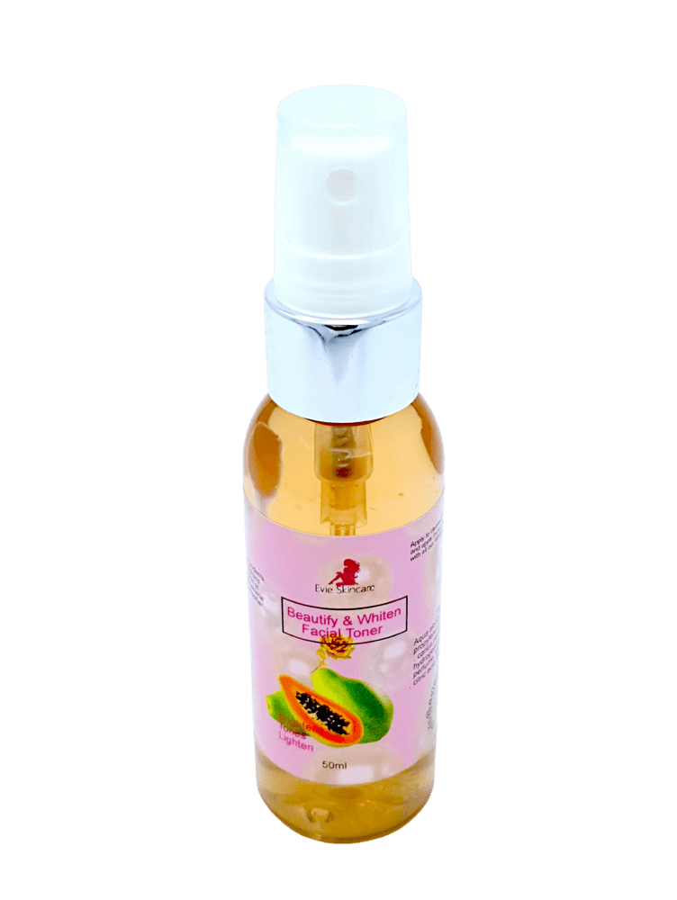 Evie Skincare Beautify & Whiten Facial Toner Papaya 50ml