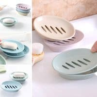 Evie Skincare Double Lattice Soap Dish