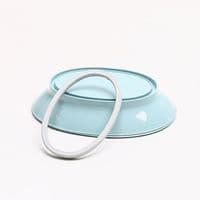 Evie Skincare Double Lattice Soap Dish