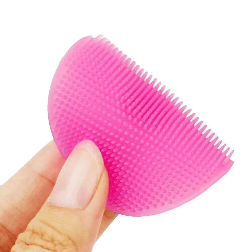 Evie Skincare Exfoliating Blackhead Face Cleansing Brush