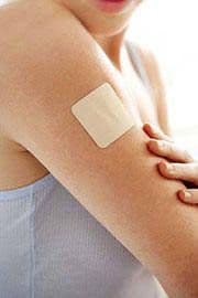 glutathione transdermal patch Glutathione Injection: Get Radiant Skin & Health Benefit main image 0