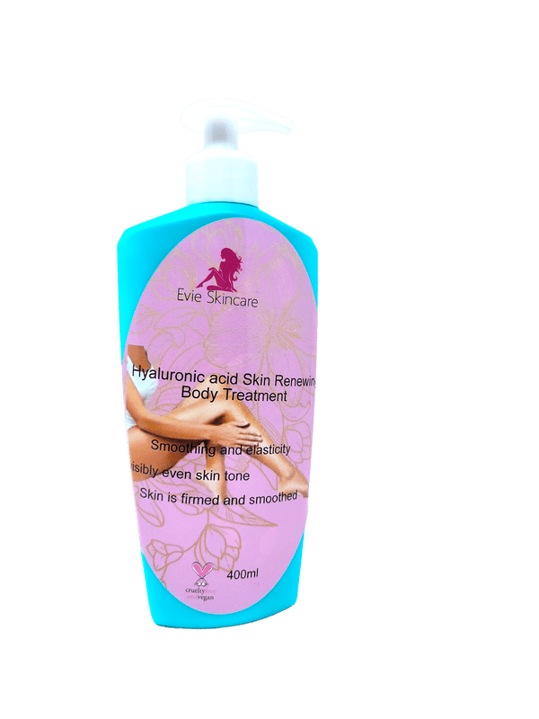 Evie Skincare Hyaluronic acid Skin Renewing Body Treatment