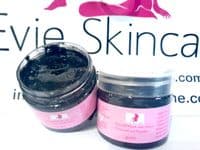 Evie Skincare Peel Off Mask with Active Charcoal and Peptides  50ml