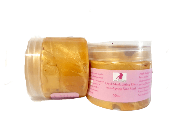 Evie Skincare Pure Gold Collagen Lifting Effect Anti-Ageing Face Mask 50ml