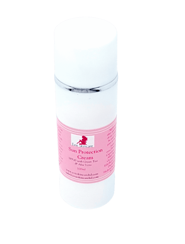 Evie Skincare Sun Protection Sun Protection Cream spf45 100g