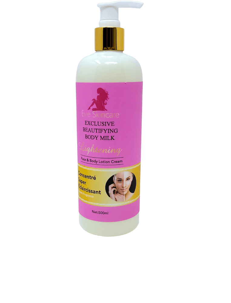 Exclusive Lightening Beautifying Body Milk 500ml