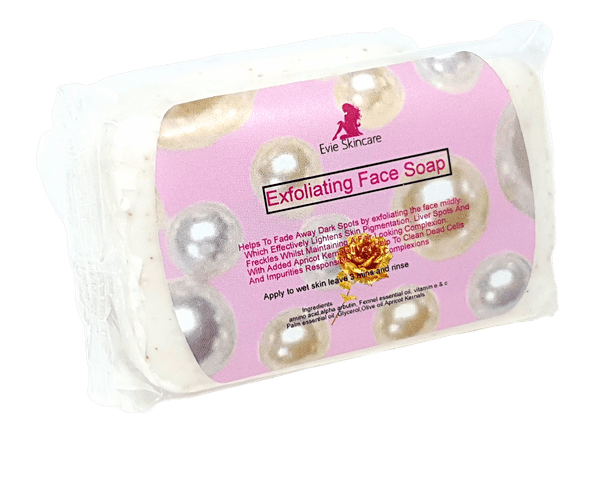 Exfoliating Face Soap 100g