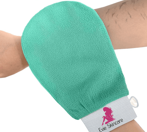 Exfoliating Mitt