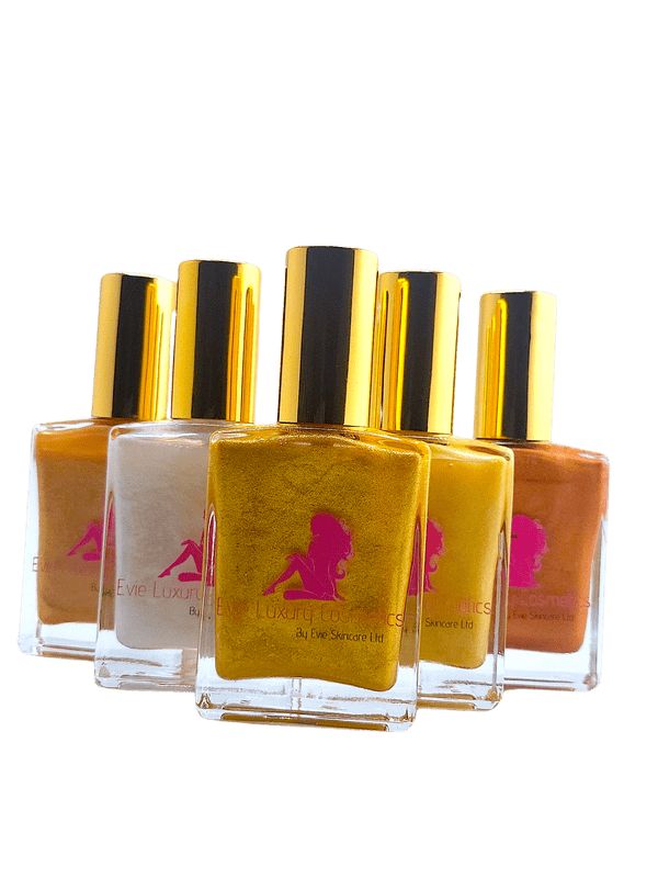 Face & Body Highlight Shimmering Dry Oil 50ml