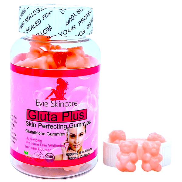 Gluta Plus Skin Perfecting 60 Gummies