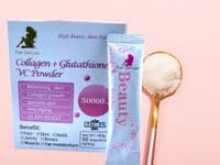 Glutathione 5000mg Collagen Drink Powder Sachet