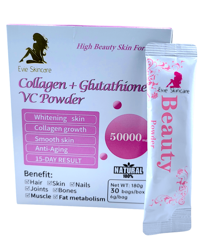 Glutathione 5000mg Collagen Drink Powder Sachet Glutathione 5000mg Collagen Drink Powder Sachet