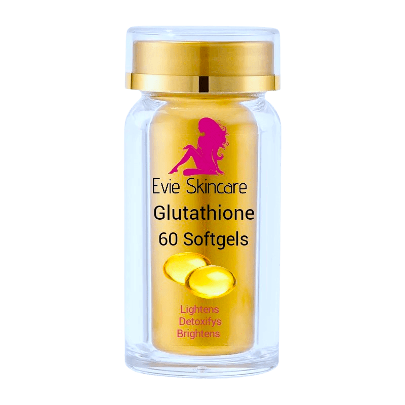 Glutathione 60 Softgels