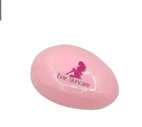 Glutathione & Collagen Egg Soap 90g