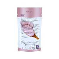 Glutathione & Kojic Acid Lightening Salt Scrub 130ml