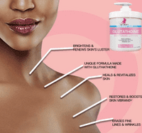 Glutathione Lotion 454ml