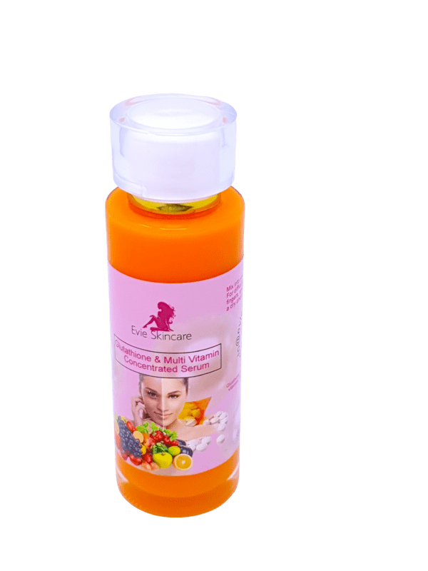 Glutathione & Multi Vitamin Concentrated Serum