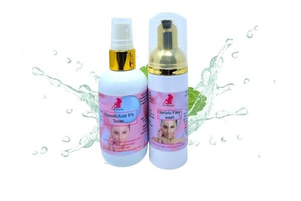 Glycolic Face Perfecting Set