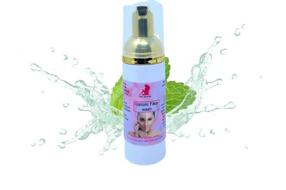 Glycolic Face wash 50ml