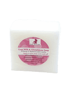 Goat Milk & Glutathione Soap 120g