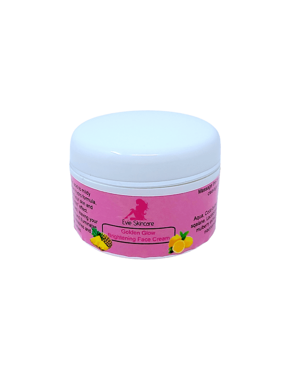 Golden Glow Brightening Face Cream 50ml