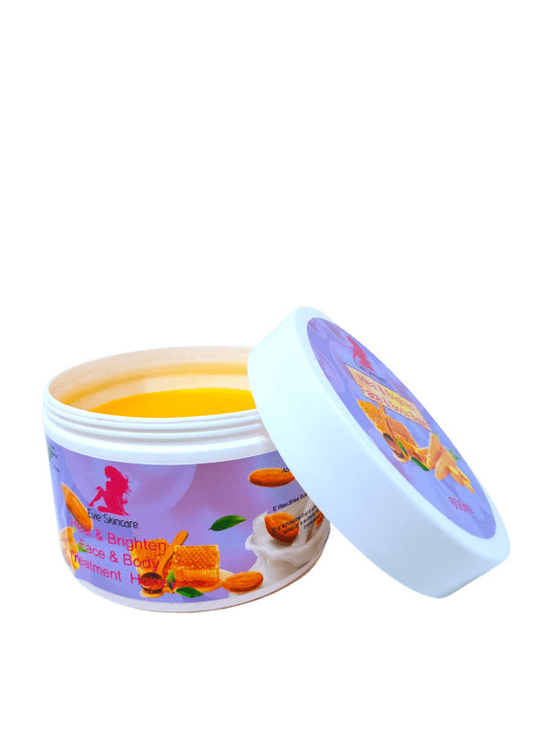 Heal & Brighten Face & Body Treatment With Honey 600ml