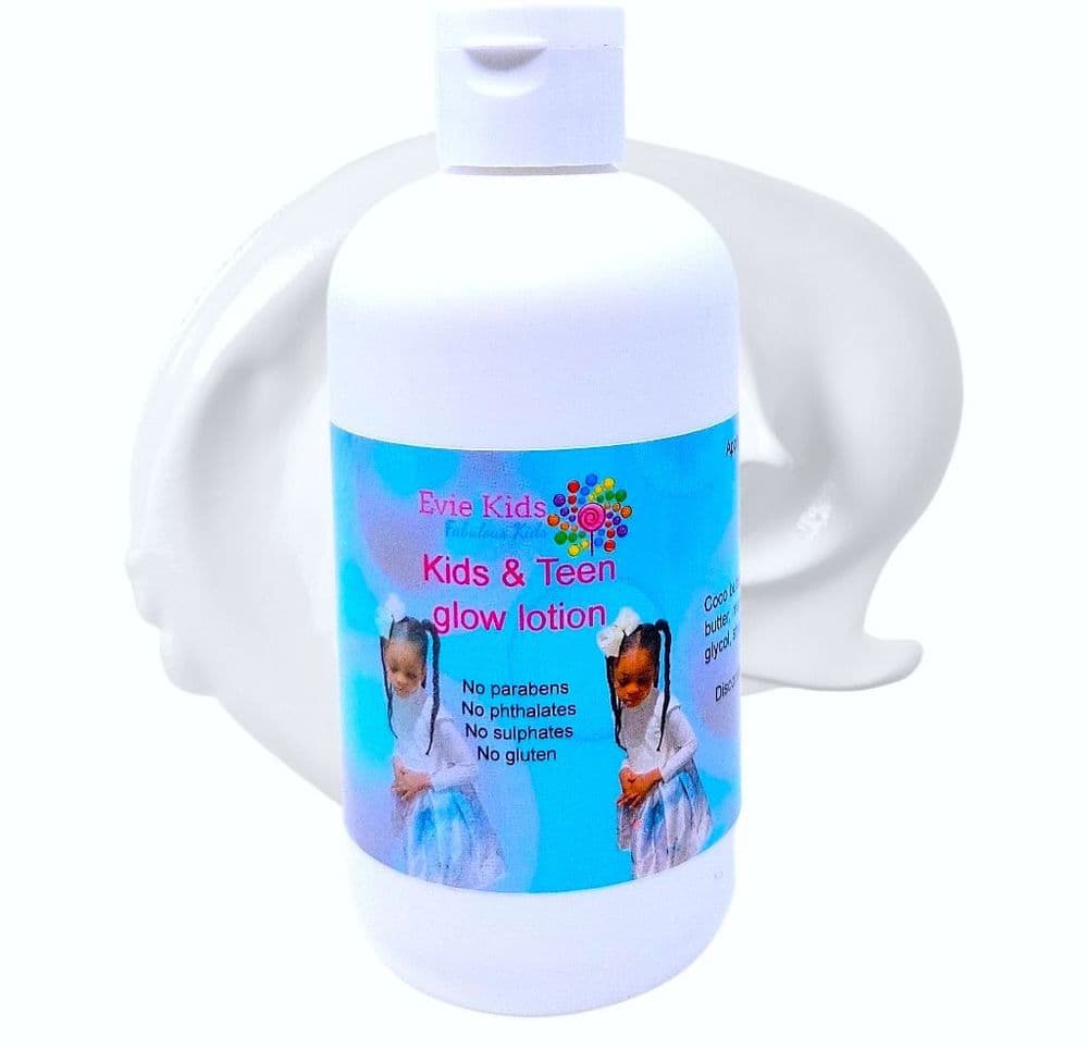 Kids & Teen Glow Lotion 250ml
