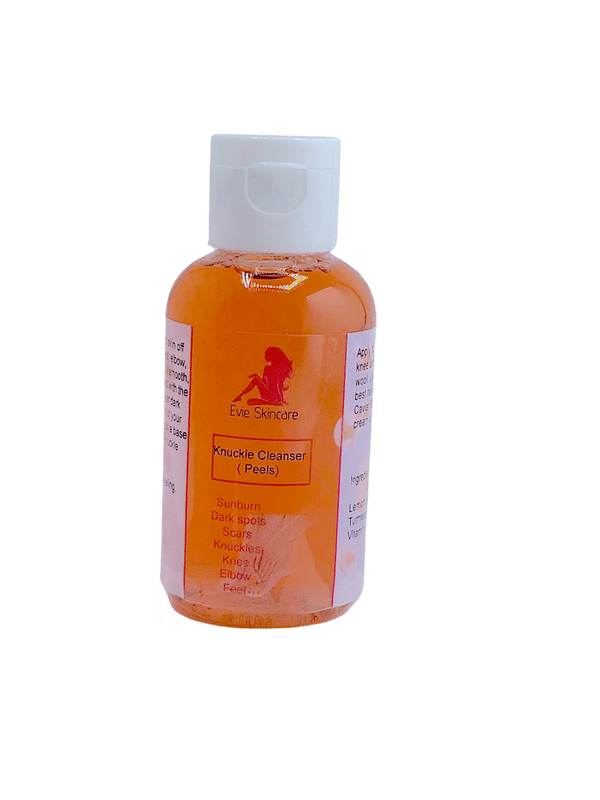 Knuckle Cleanser( Peels) 60ml