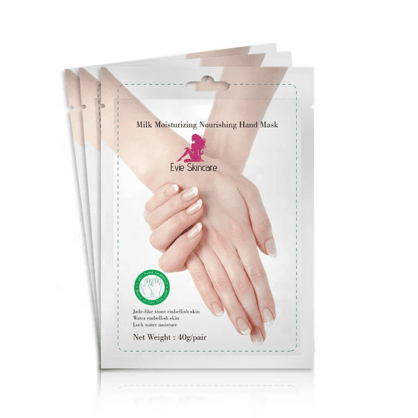 Lightening Nourishing Hand Mask Gloves 3 Pairs