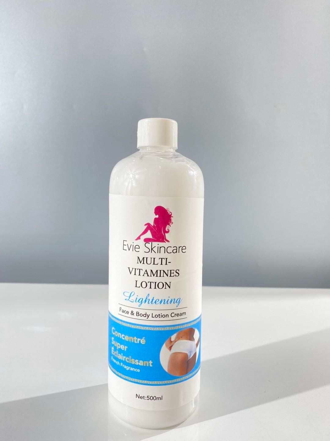 Multi Vitamins Lightening Lotion Set