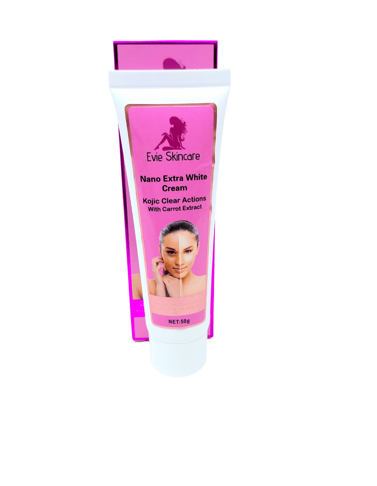 Nano Extra White Concentrated Cream 50g